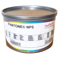 Slika izdelka: Barva Sun Chemical Pantone Fluo 803 YELLOW / 1 kg