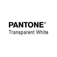 Slika izdelka: Barva Sun Chemical Pantone TRANSPARENT WHITE / 2,5 kg